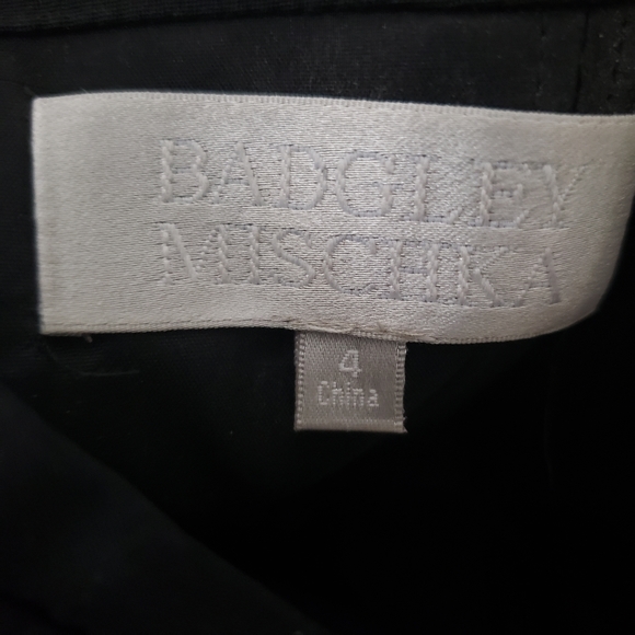 Badgley Mischka Evening Gown - Picture 3 of 7